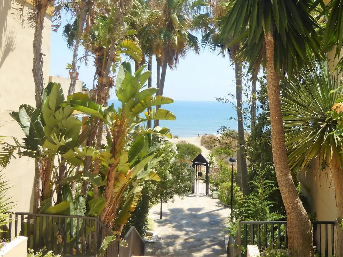 Apartment Romana Playa Marbella Vistas Al Mar Spain
