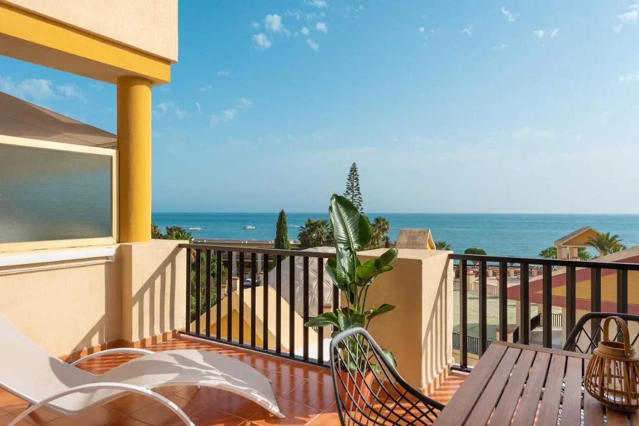 Апартаменты Romana Playa Marbella Vistas Al Mar Испания