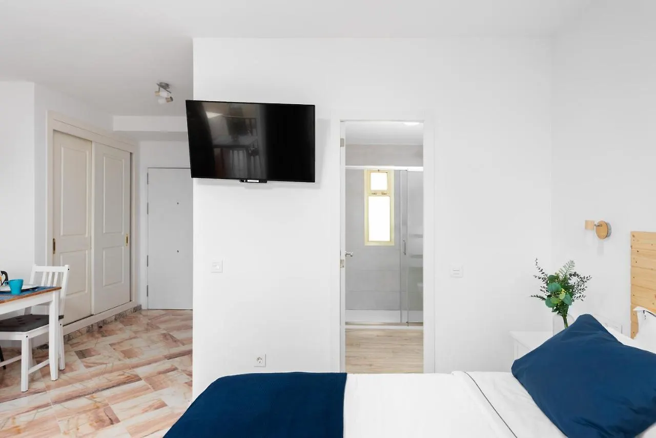Апартаменты Romana Playa Marbella Vistas Al Mar Испания