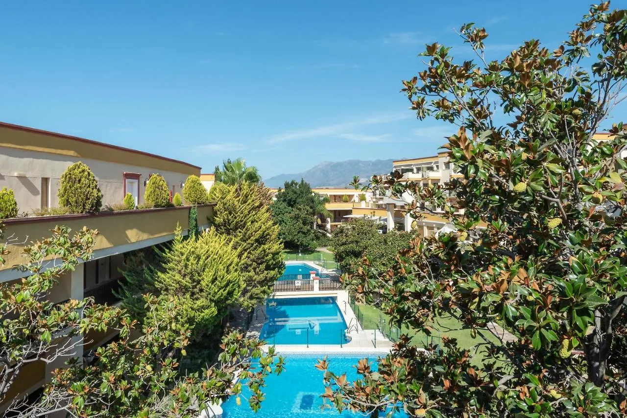 Romana Playa Marbella Vistas Al Mar Апартаменты