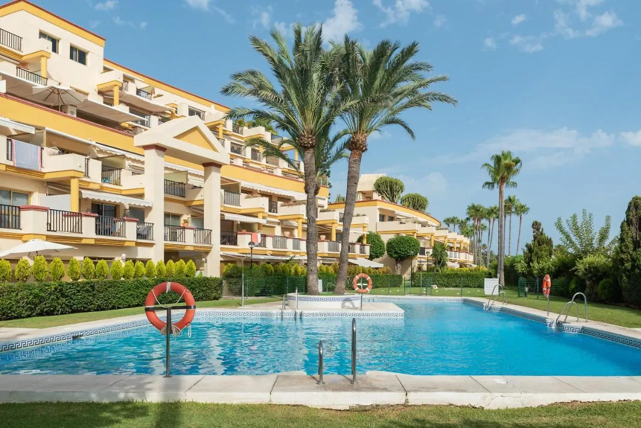 Romana Playa Marbella Vistas Al Mar 0*,  Španělsko
