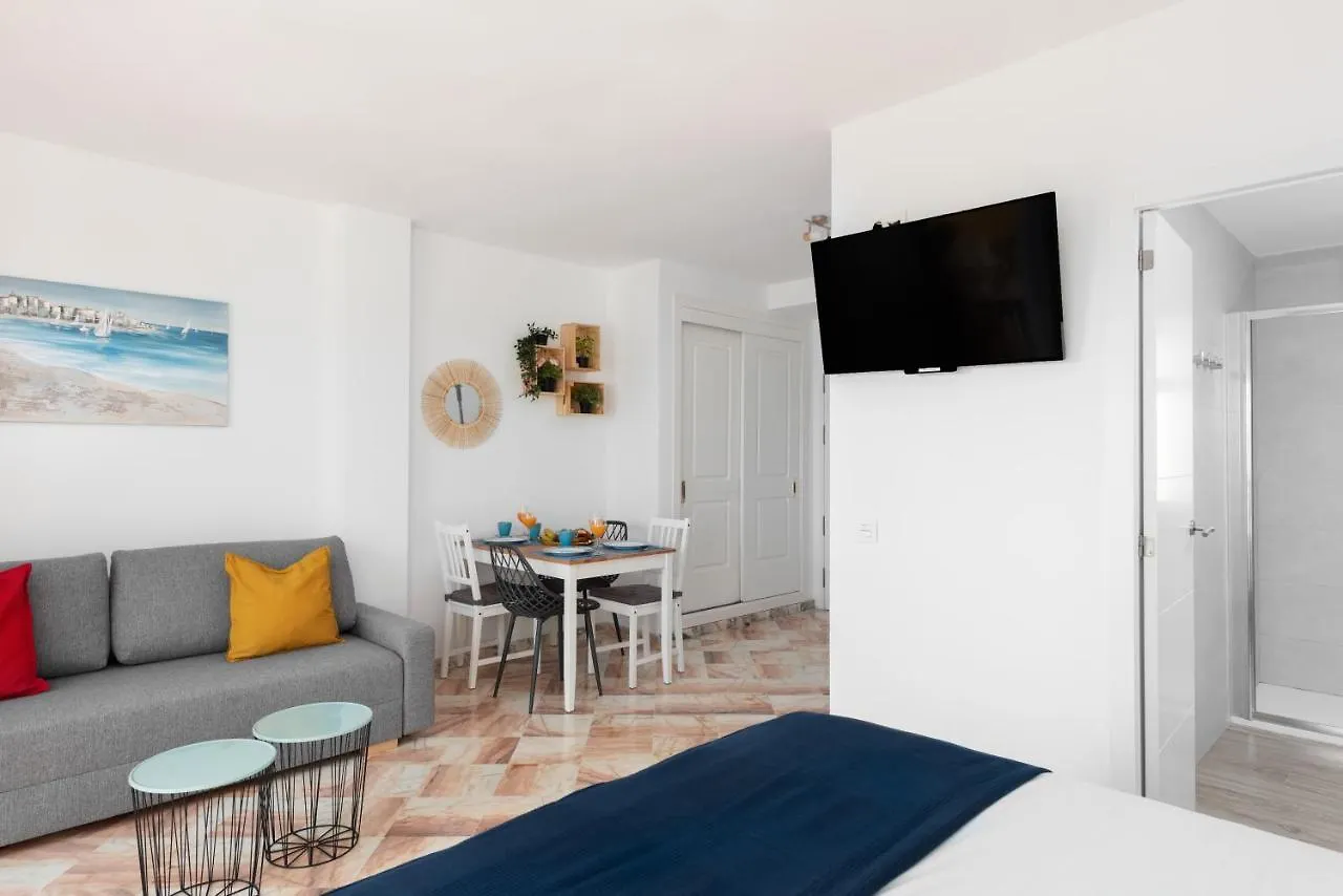 Apartmán Romana Playa Marbella Vistas Al Mar