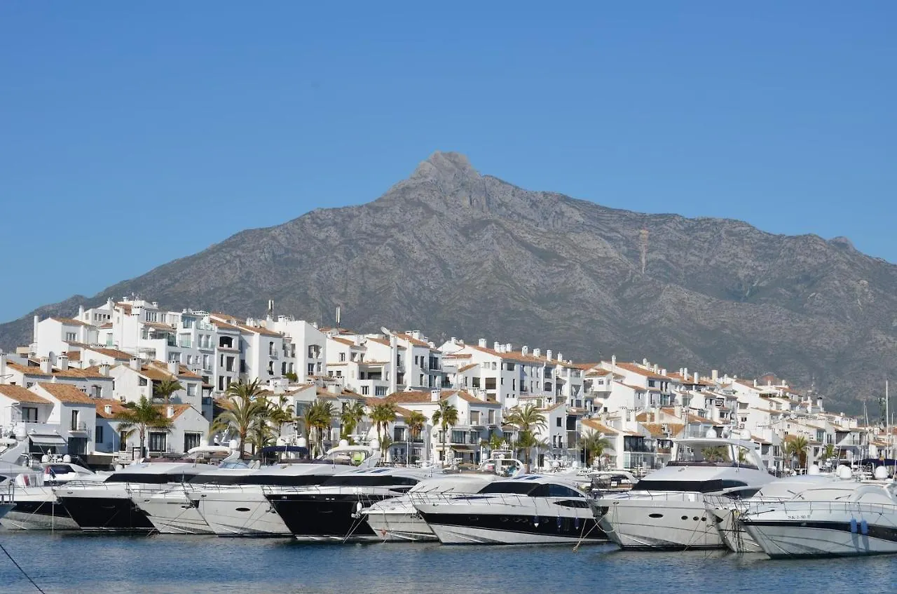 Apartmán Romana Playa Marbella Vistas Al Mar