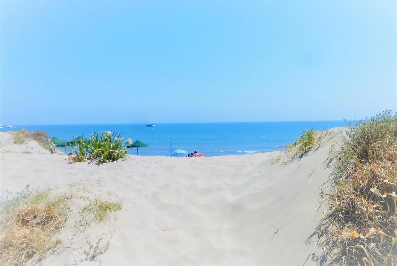 Romana Playa Marbella Vistas Al Mar Apartamento