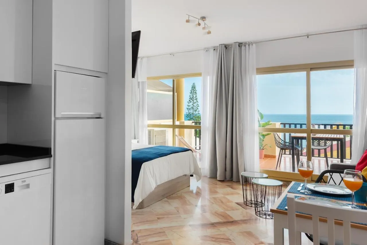 Romana Playa Marbella Vistas Al Mar Apartamento