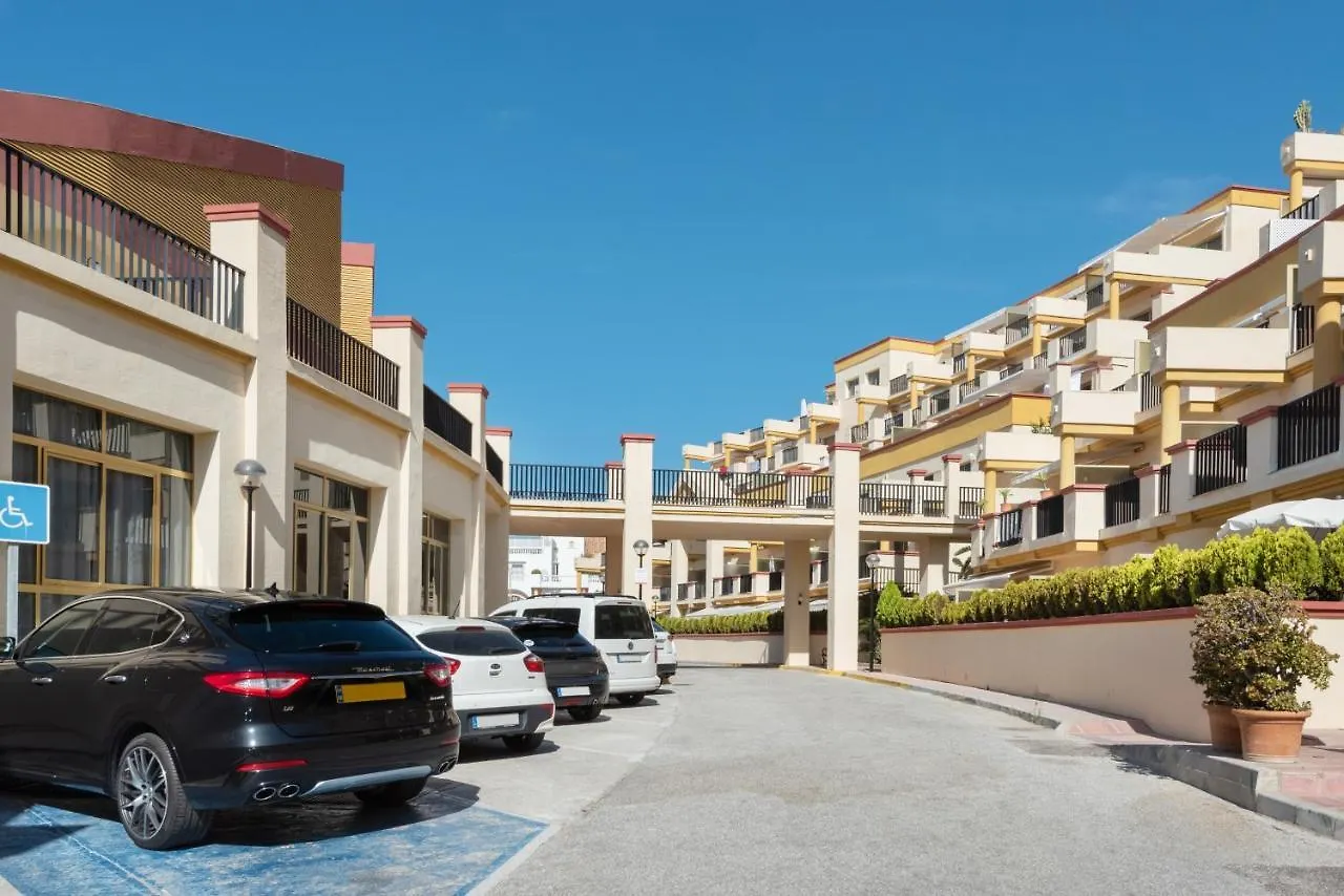 Apartamento Romana Playa Marbella Vistas Al Mar Espanha