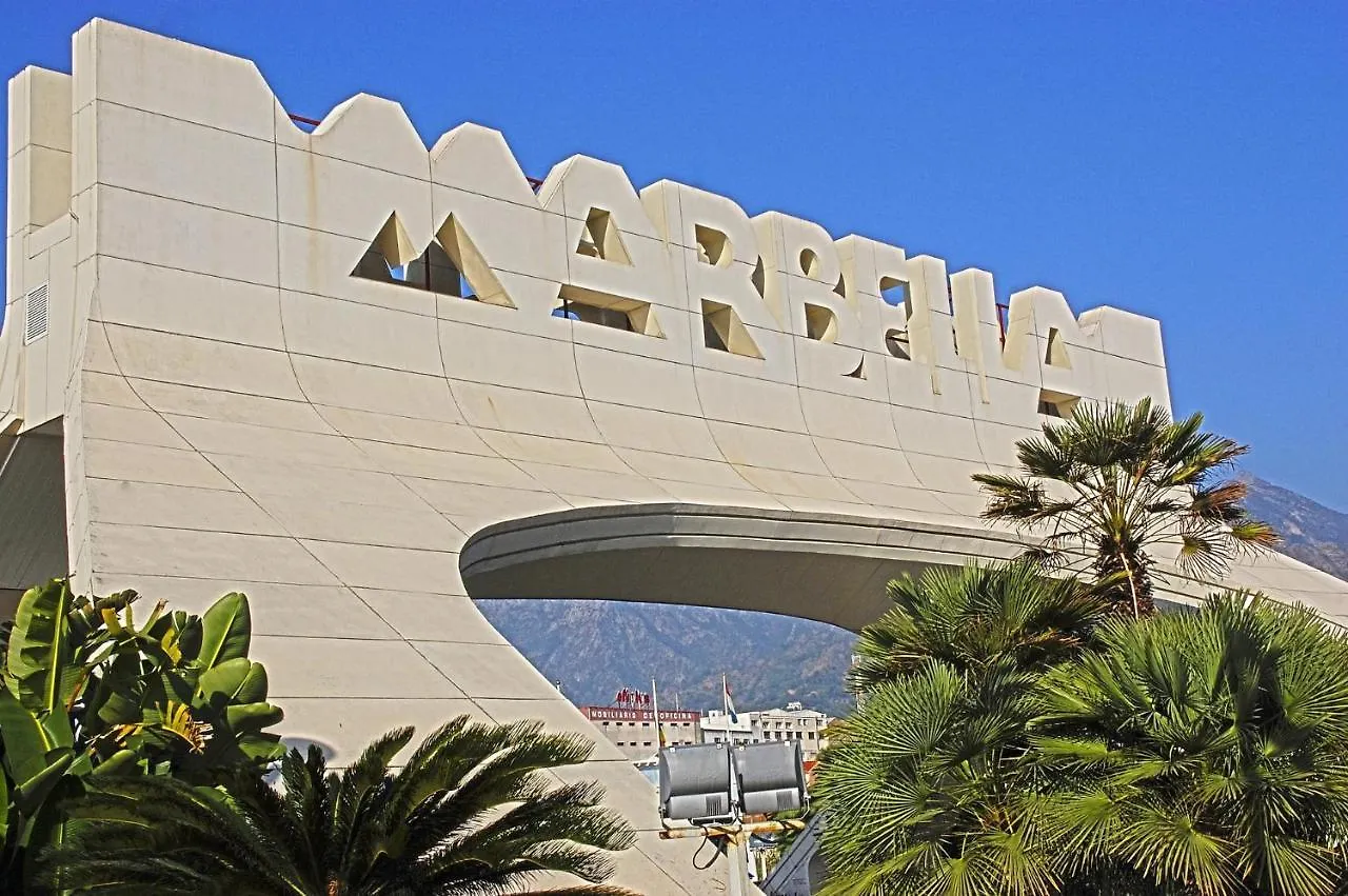 Apartamento Romana Playa Marbella Vistas Al Mar