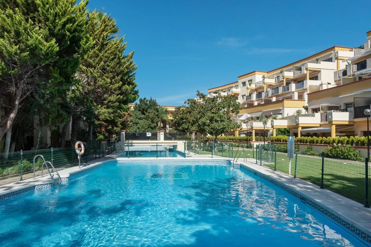Apartamento Romana Playa Marbella Vistas Al Mar Espanha